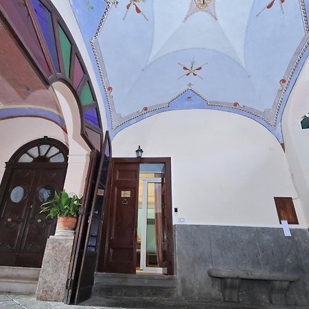 エルコラーノ La Casa Dell'Archeologo Bed & Breakfast エクステリア 写真