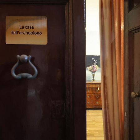 エルコラーノ La Casa Dell'Archeologo Bed & Breakfast エクステリア 写真