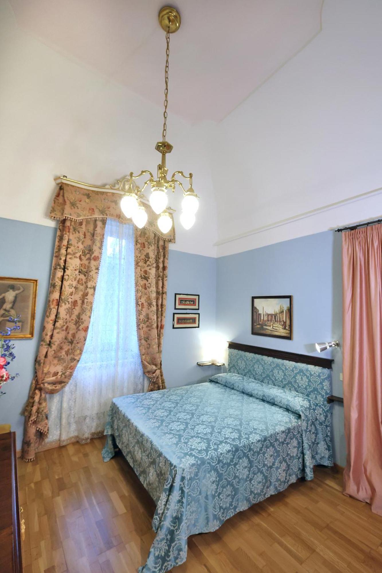 エルコラーノ La Casa Dell'Archeologo Bed & Breakfast エクステリア 写真