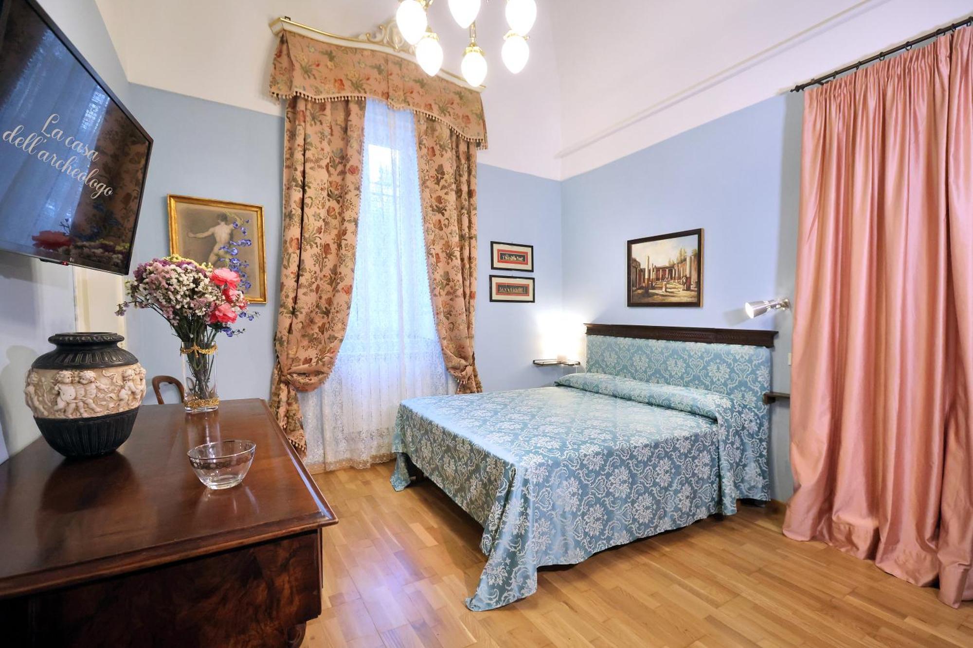 エルコラーノ La Casa Dell'Archeologo Bed & Breakfast エクステリア 写真