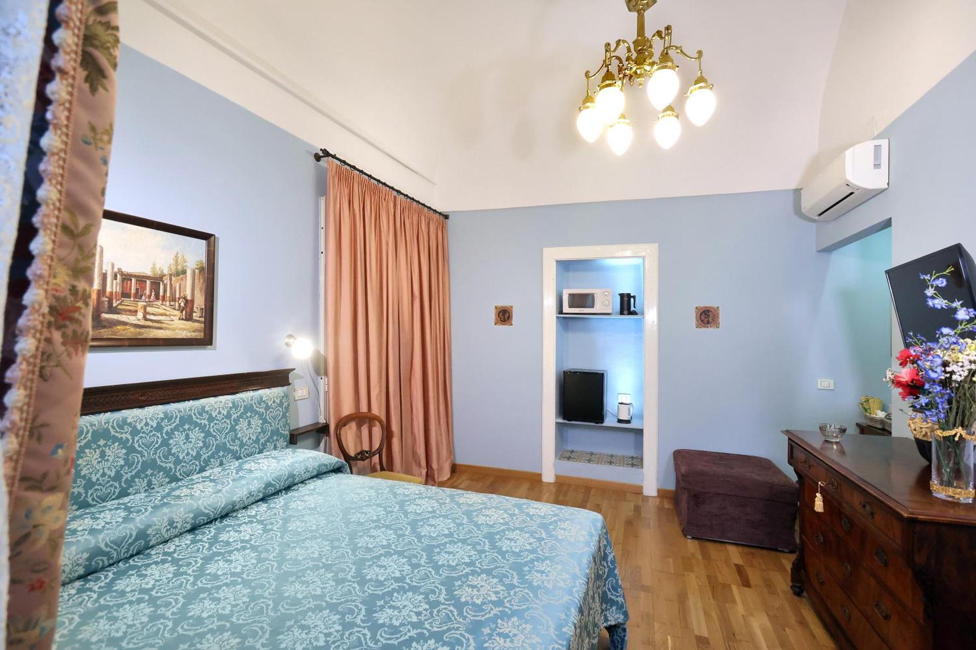エルコラーノ La Casa Dell'Archeologo Bed & Breakfast エクステリア 写真
