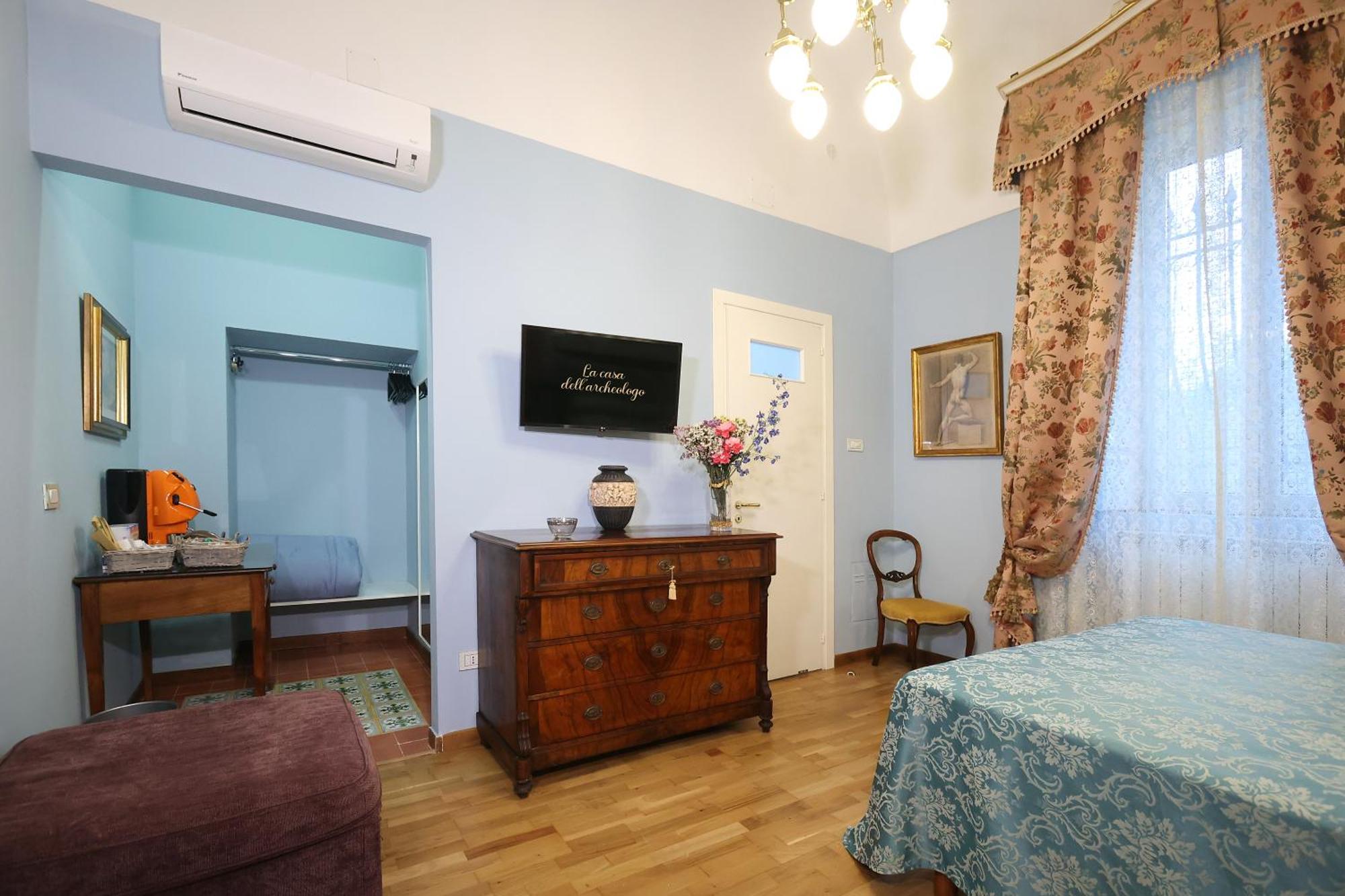 エルコラーノ La Casa Dell'Archeologo Bed & Breakfast エクステリア 写真